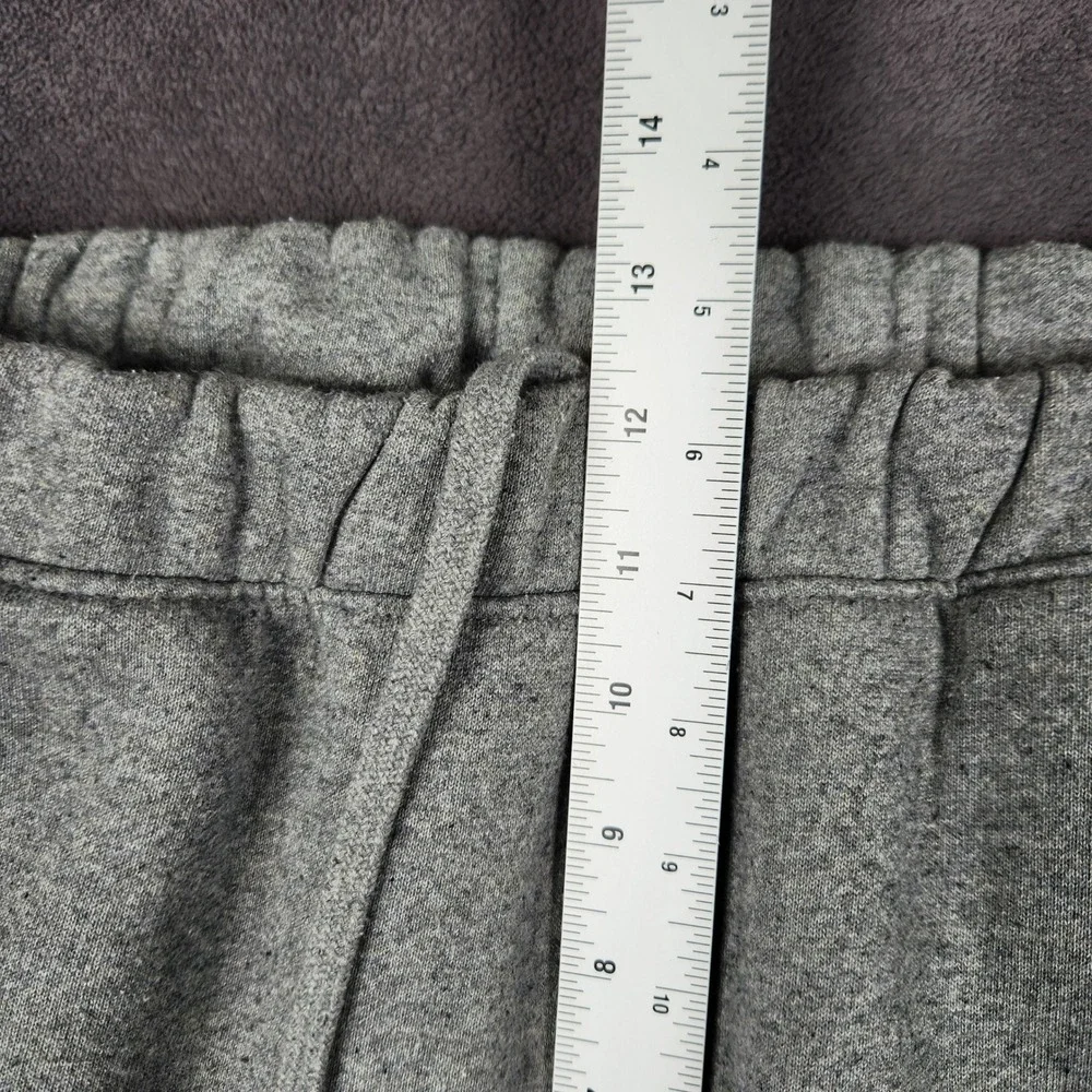 Patagonia P-6 Label Uprisal Sweatpants Mens Medium Gray Heavyweight Outdoor